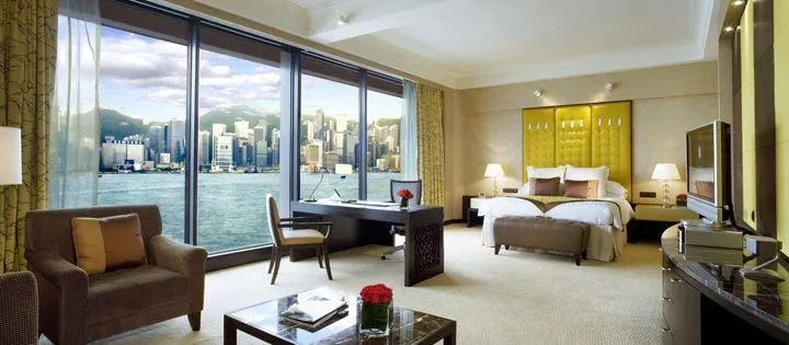 INTERCONTINENTAL HONG KONG