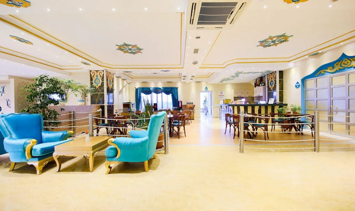 DAIMA BIZ RESORT