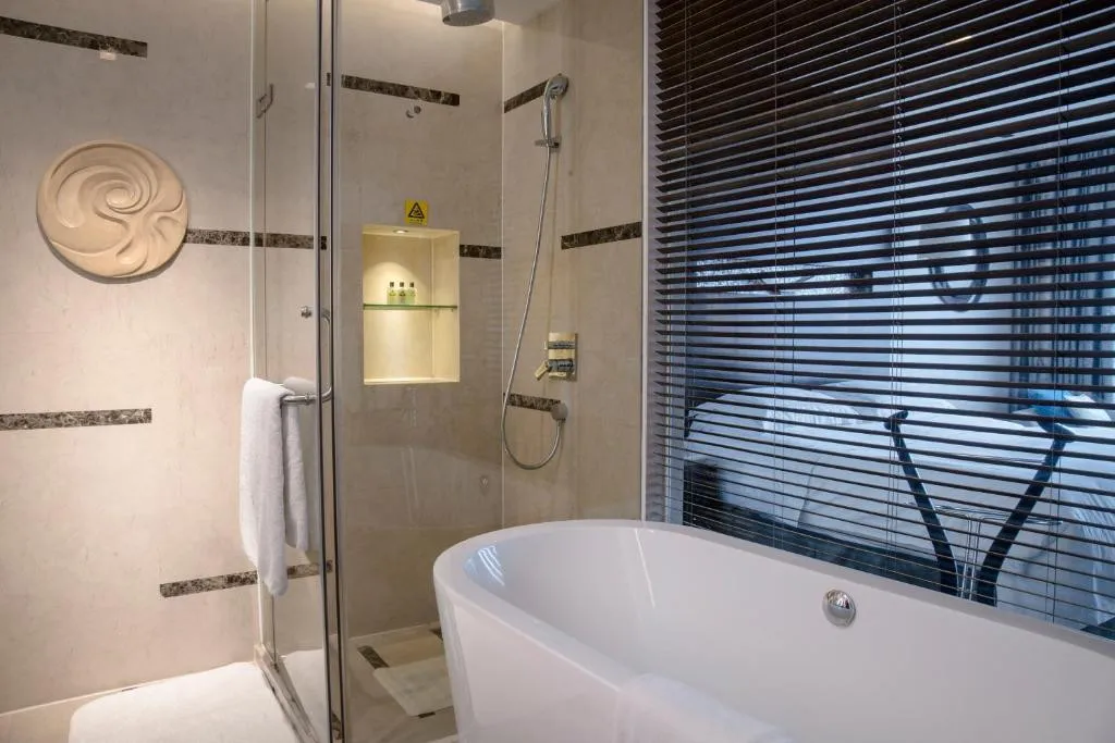 INTERCONTINENTAL QINGDAO