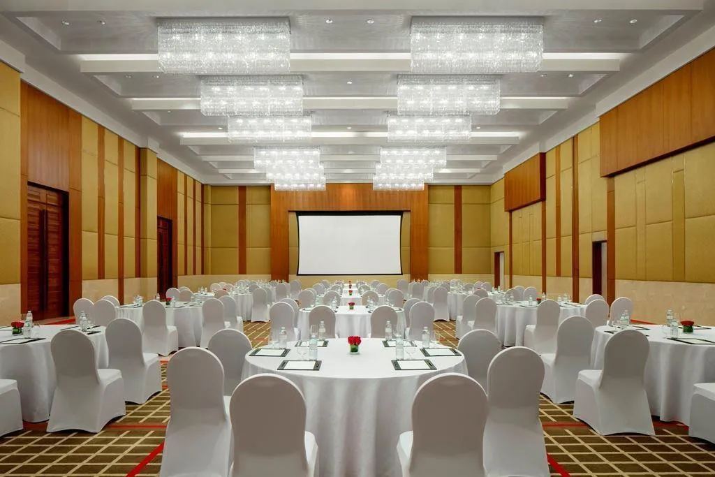 ANANTARA DOWNTOWN DUBAI HOTEL (EX. THE OBEROI HOTEL)
