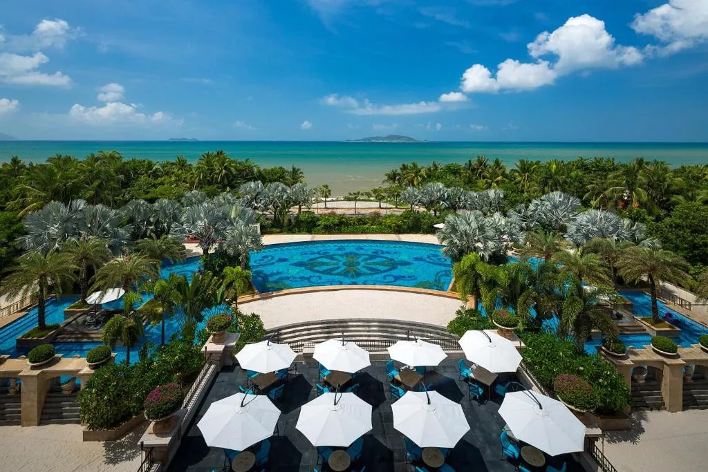 CROWNE PLAZA RESORT SANYA BAY (EX. GRAND FORTUNE BAY)