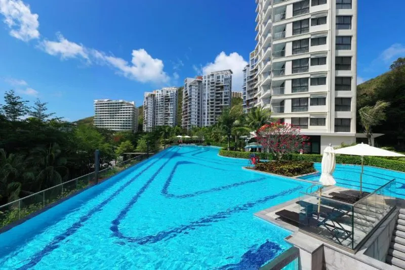 ASCOTT DADONGHAI BAY SANYA