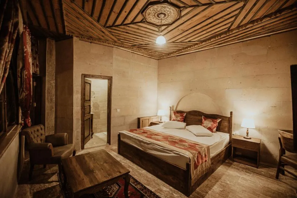 ALIA CAVE HOTEL