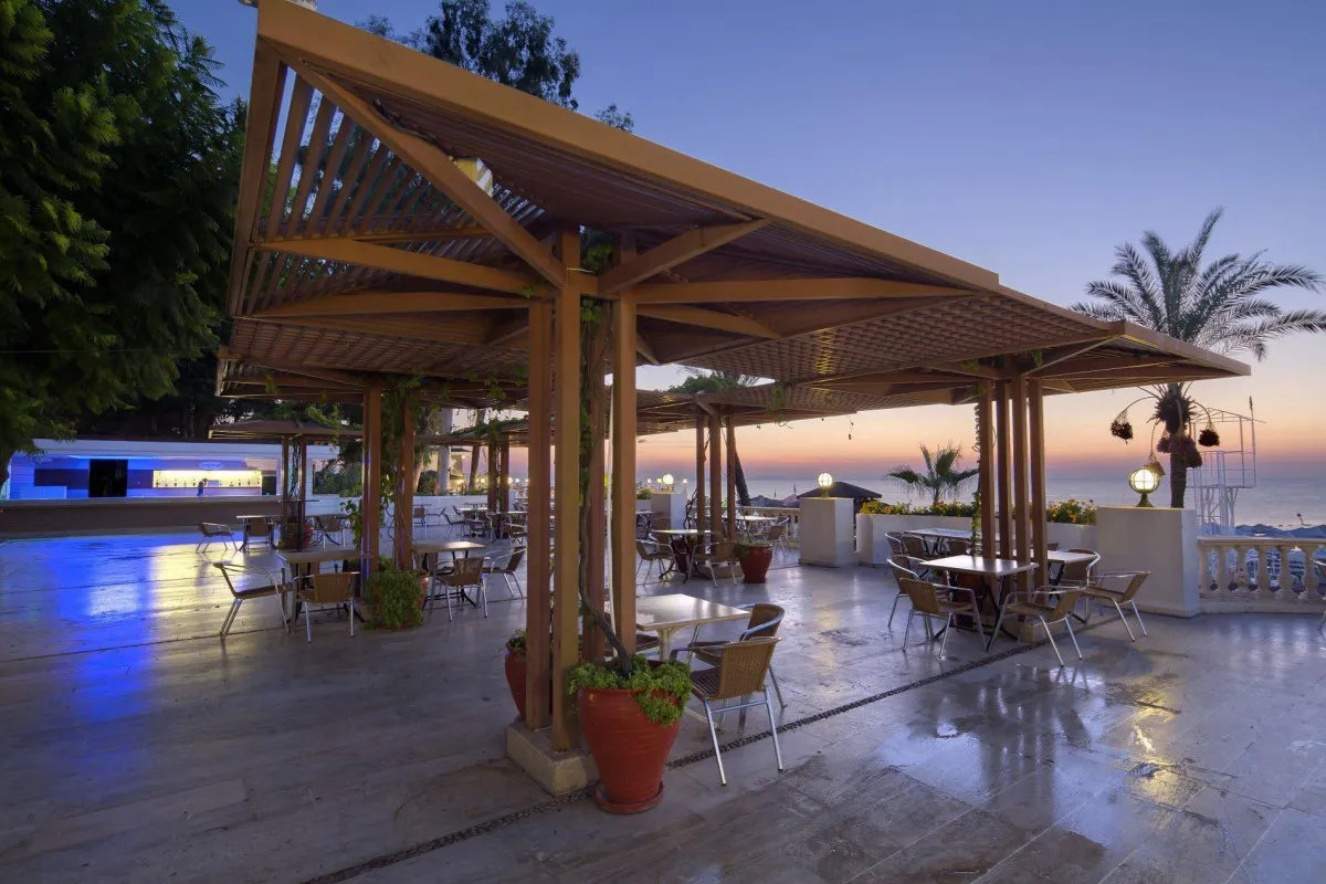 LARISSA PHASELIS PRINCESS (EX. ZEN PHASELIS PRINCESS RESORT & SPA)