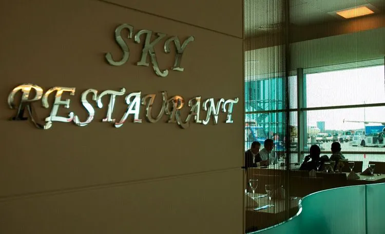 TAV AIRPORT HOTEL