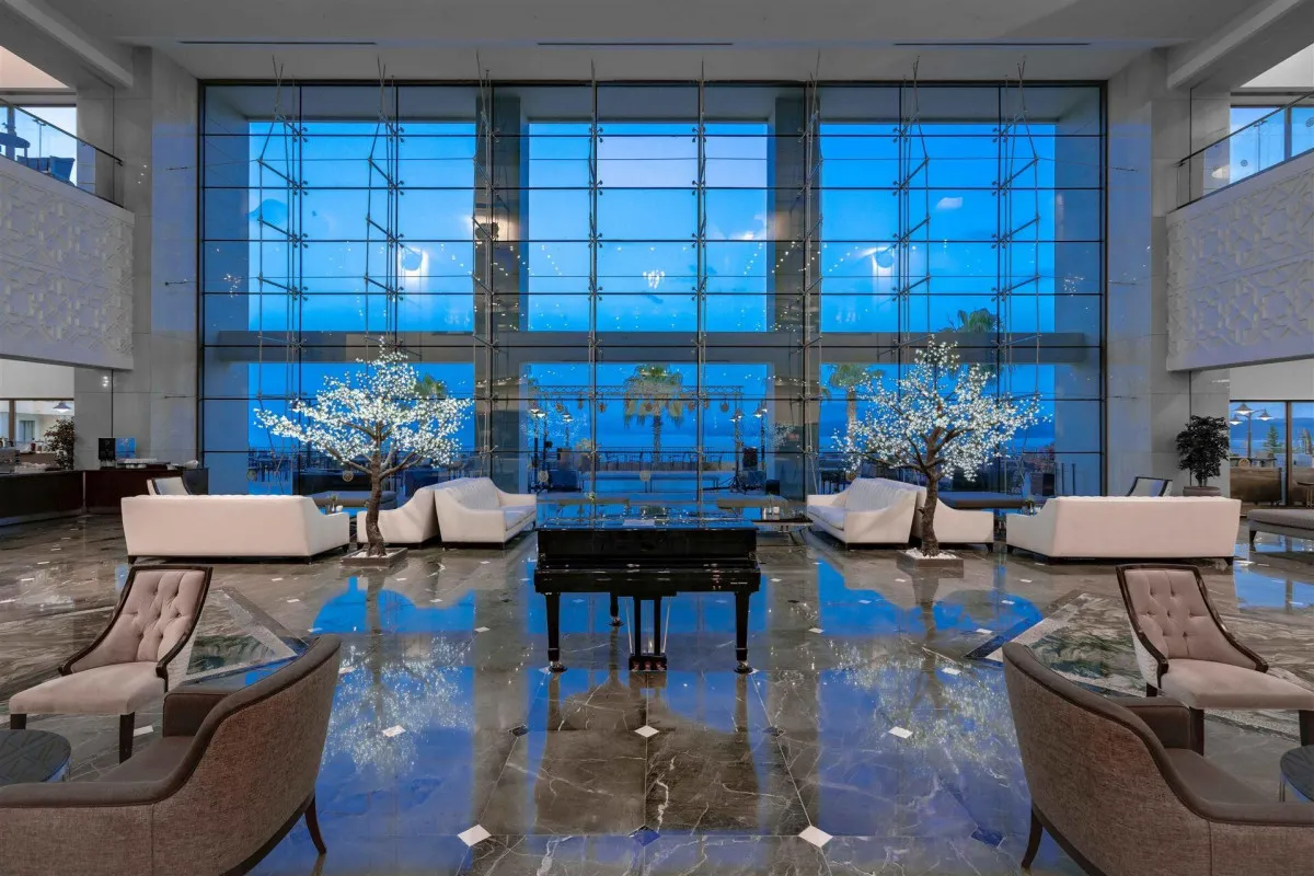 ROYAL TEOS THERMAL RESORT CLINIC & SPA (EX.EUPHORIA AEGEAN RESORT & SPA)