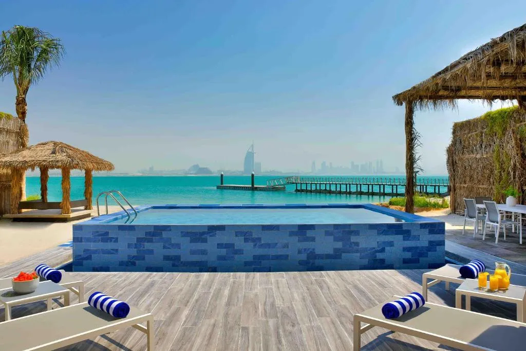 ANANTARA WORLD ISLANDS DUBAI RESORT