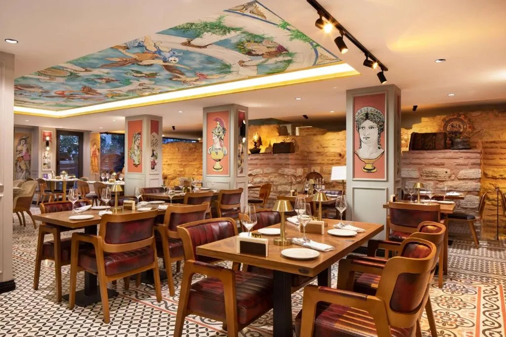 ROYAN HOTEL HAGIA SOPHIA ISTANBUL