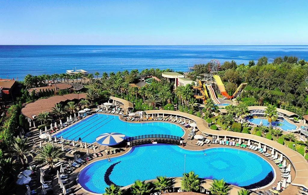 MUKARNAS SPA RESORT