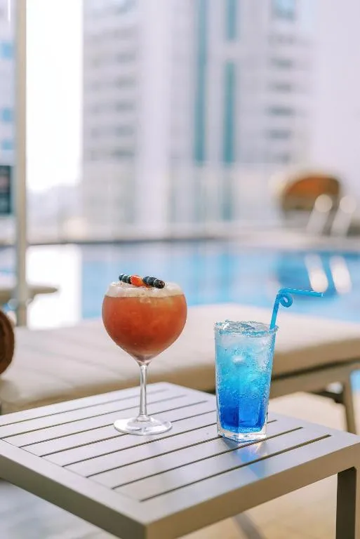 KHALIDIA PALACE HOTEL DUBAI