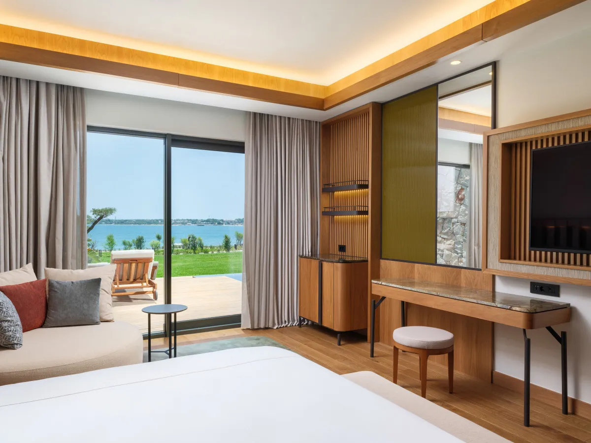 BAYOU VILLAS DELICE PENINSULA DIDIM