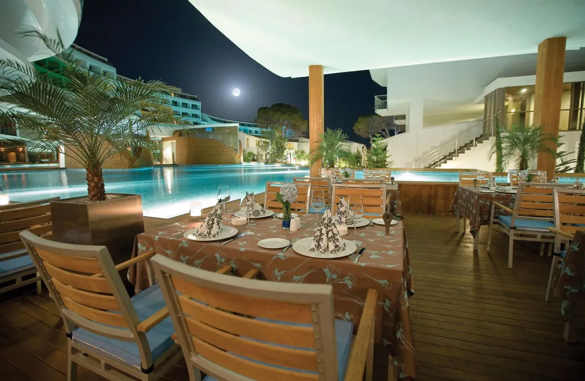 CORNELIA DIAMOND GOLF RESORT & SPA