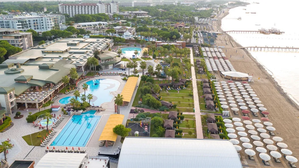 PINE BEACH BELEK (EX. MARITIM PINE BEACH RESORT)