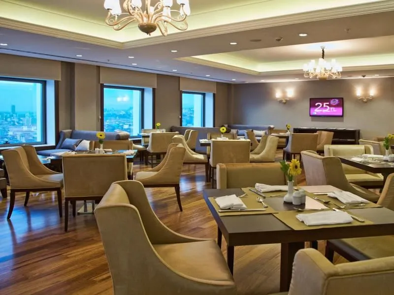 ROTTA HOTEL (EX. RETAJ ROYALE ISTANBUL)