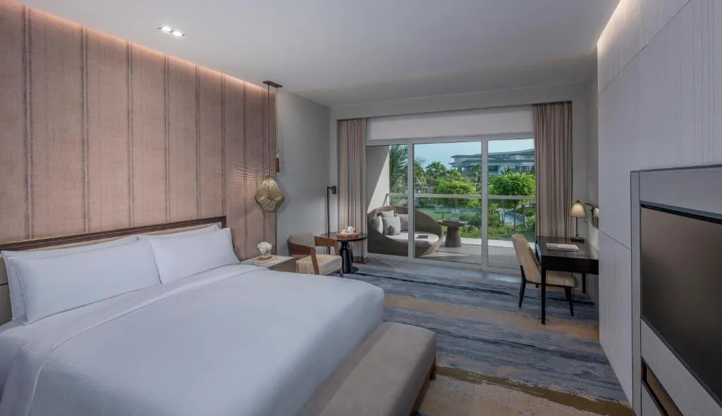 INTERCONTINENTAL RAS AL KHAIMAH MINA AL ARAB RESORT & SPA