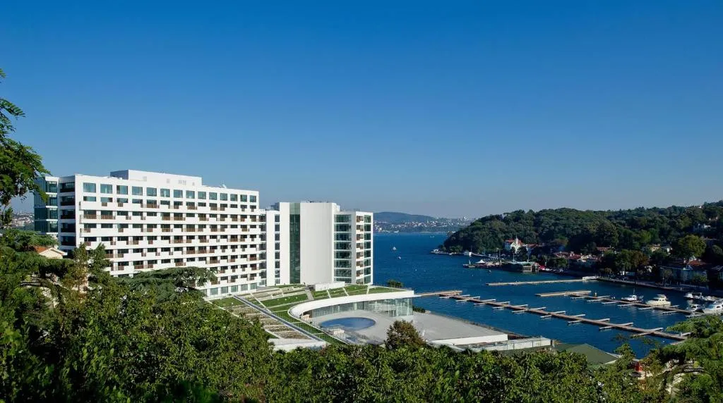 THE GRAND TARABYA