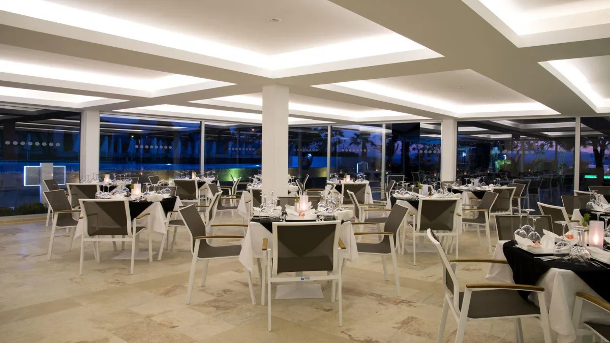 FLORA GARDEN EPHESUS (EX. CLUB MERSIN BEACH)