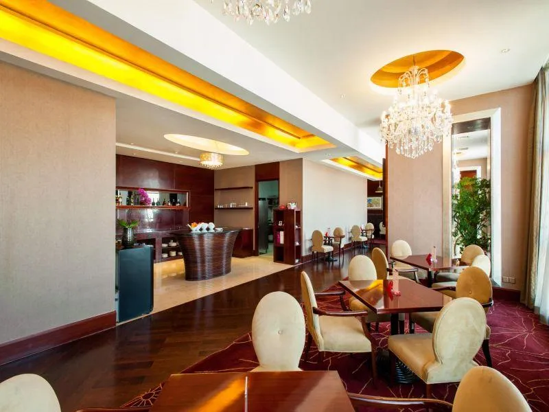CROWNE PLAZA BEIJING ZHONGGUANCUN