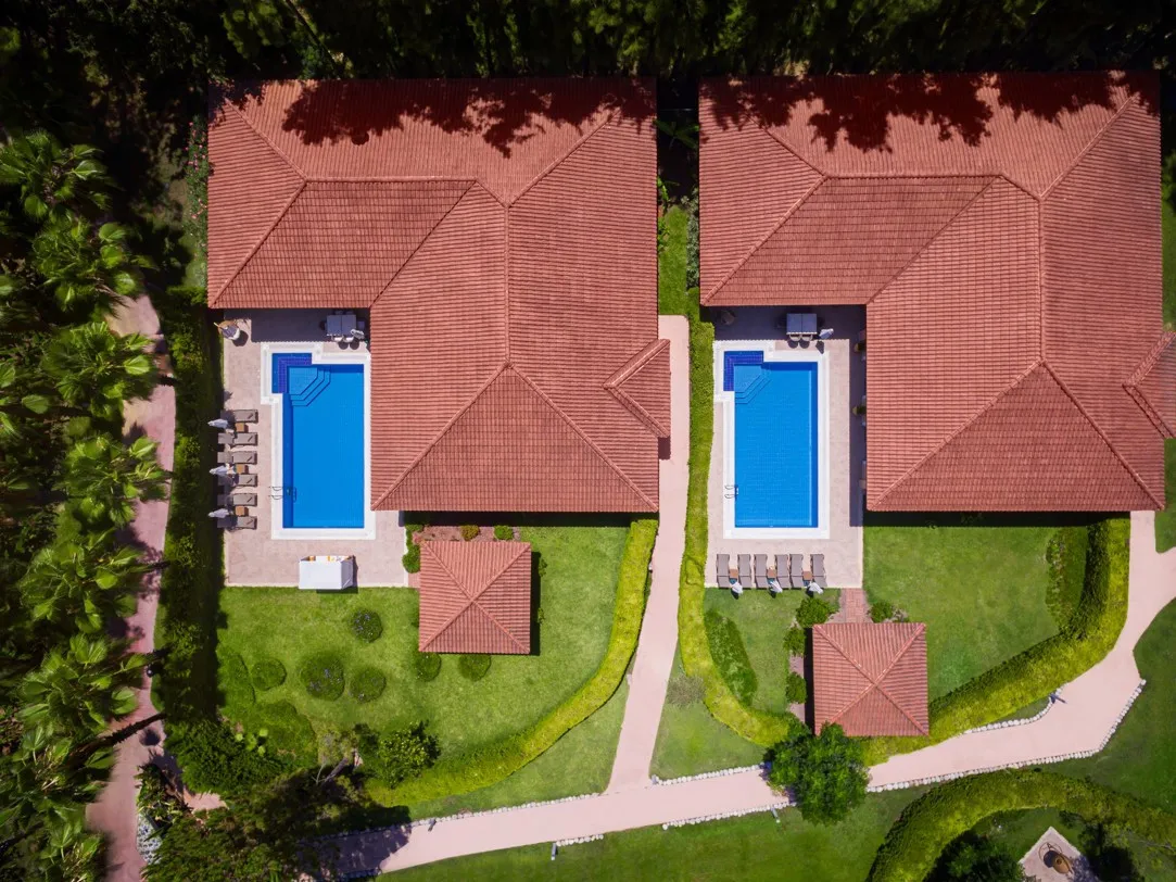 AKKA HOTELS ANTEDON RESIDENCE VILLAS