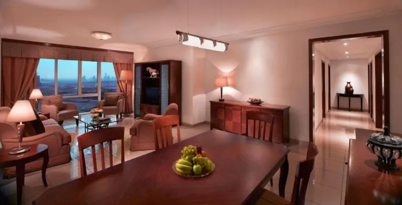 GRAND HYATT RESIDENCE