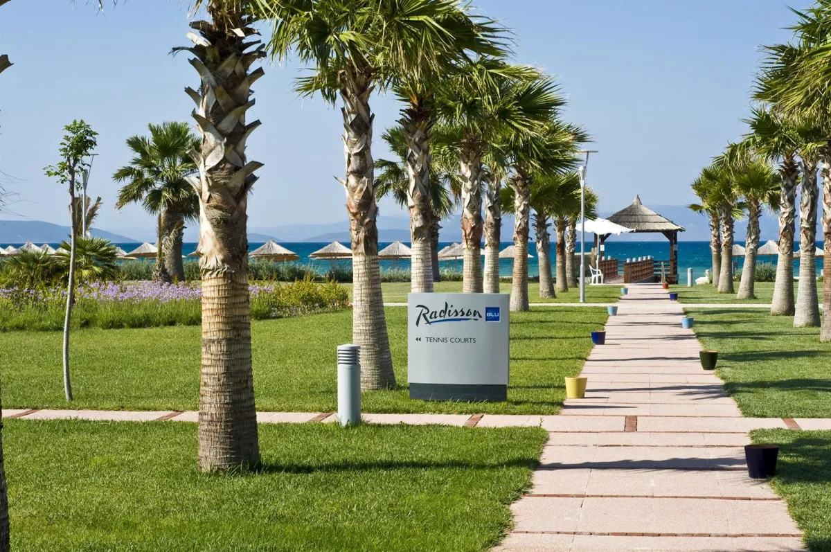 RADISSON BLU RESORT & SPA
