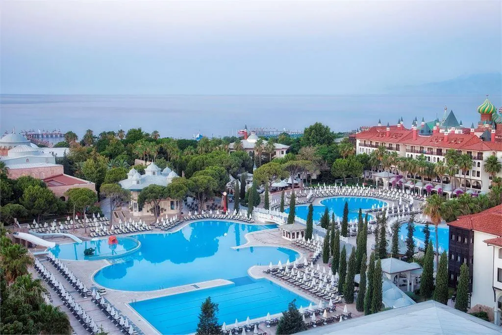 SWANDOR HOTELS & RESORTS TOPKAPI PALACE (EX. WOW TOPKAPI PALACE)