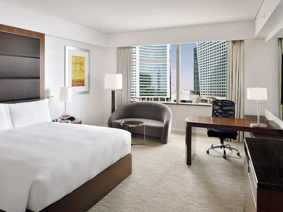 CROWNE PLAZA DUBAI FESTIVAL CITY