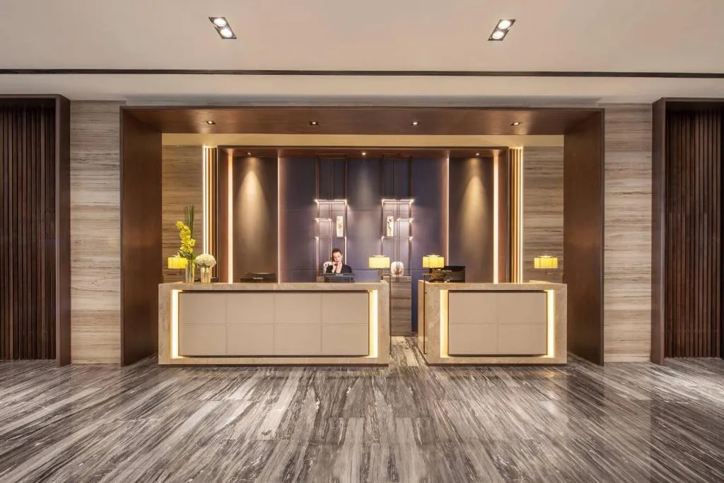 COURTYARD BY MARRIOTT INTERNATIONAL TOURISM AND RESORTS ZONE