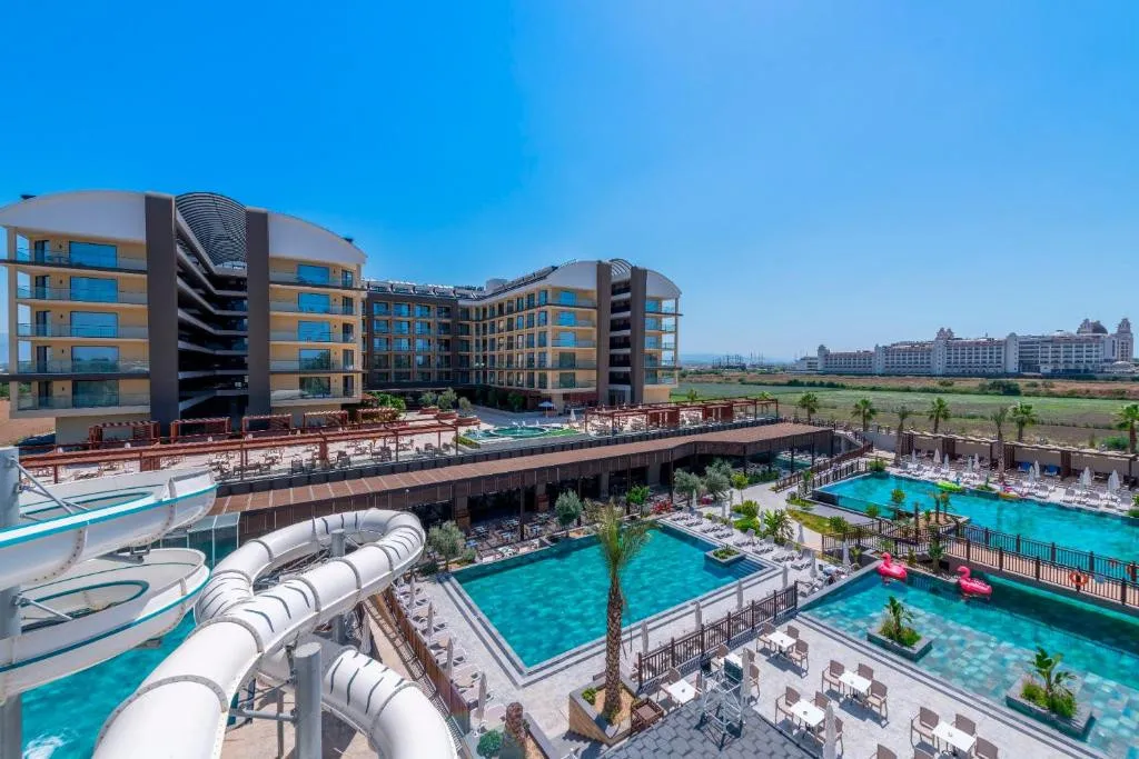 SORGUN AKADIA LUXURY HOTEL ADULTS ONLY 16+