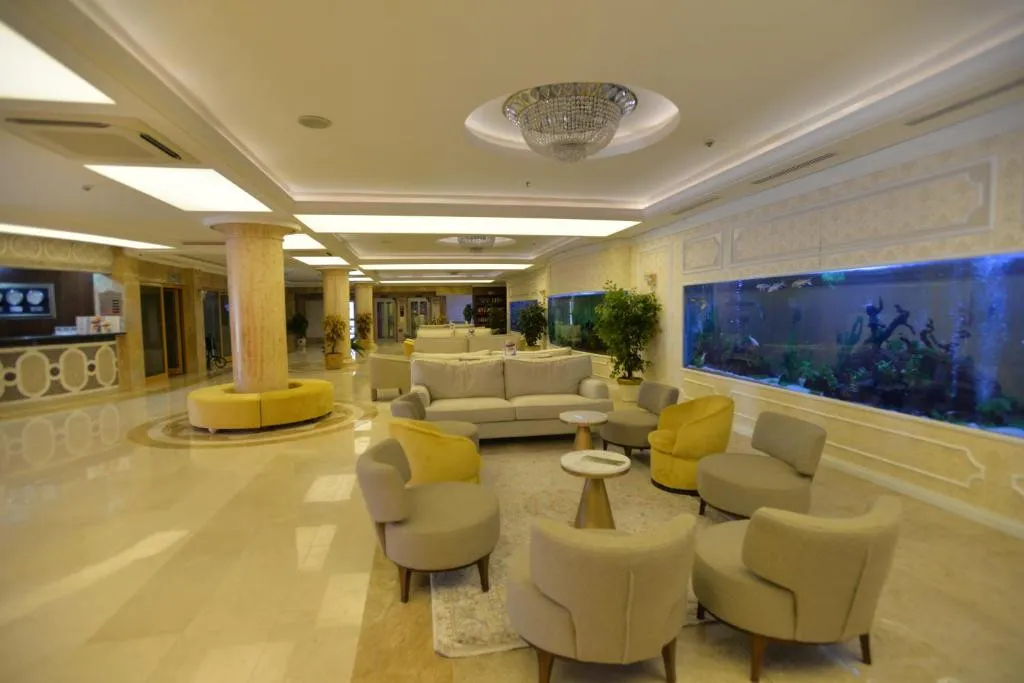WHITE GOLD HOTEL & SPA