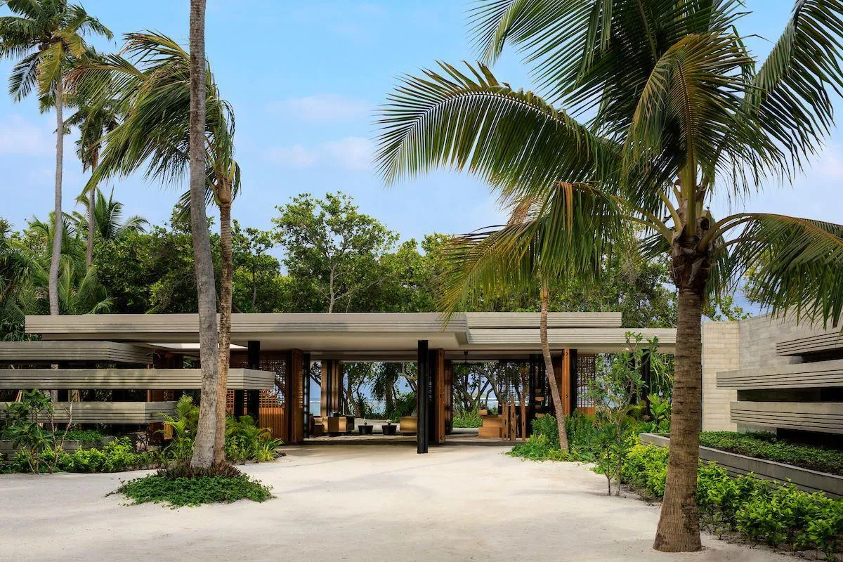 ALILA KOTHAIFARU MALDIVES
