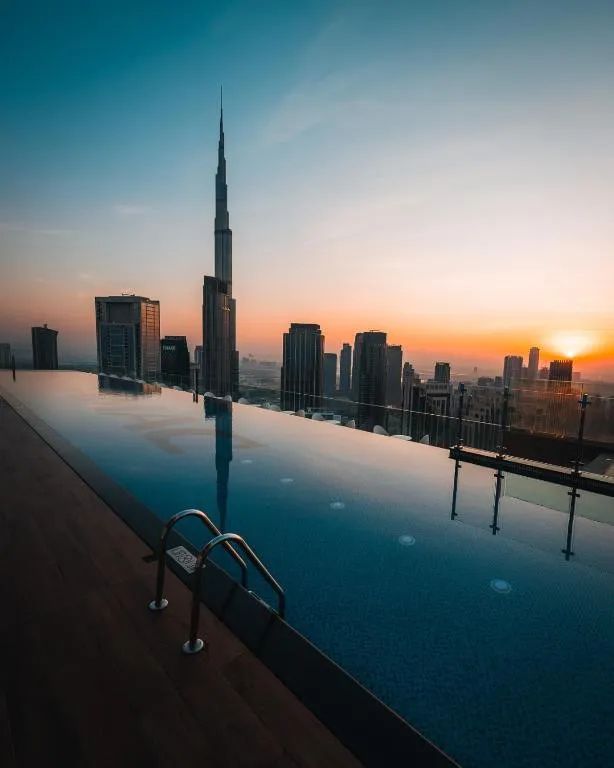 PARAMOUNT HOTEL MIDTOWN DUBAI