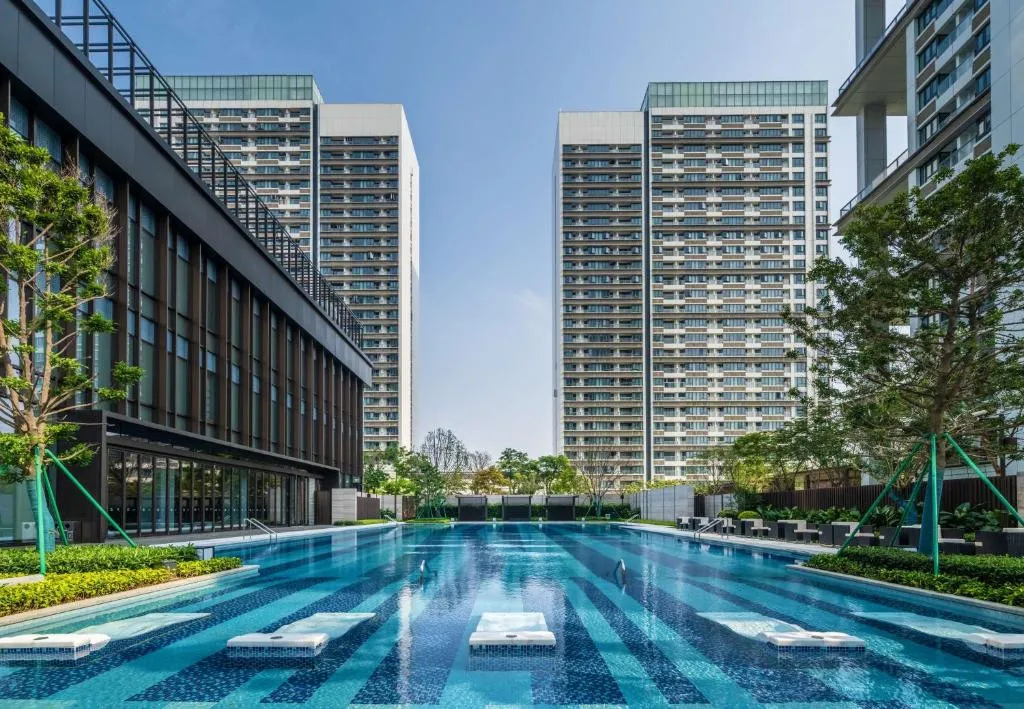 HILTON SHENZHEN WORLD EXHIBITION & CONVENTION CENTER