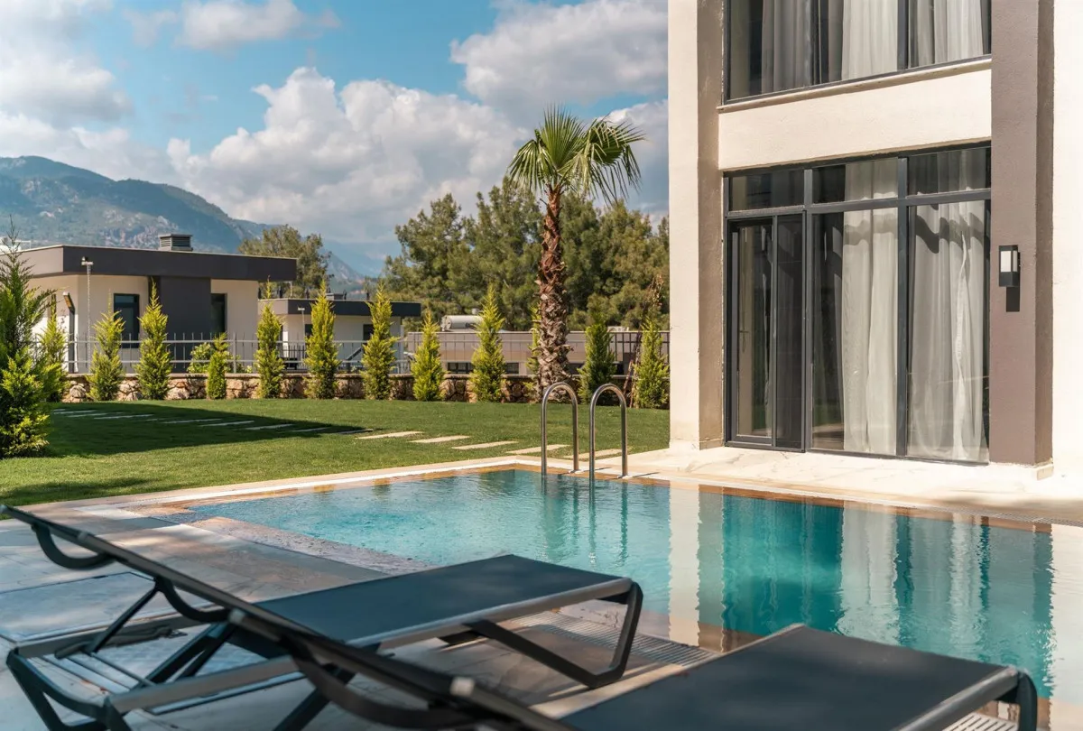 PEAK LUXURY OLYMPOS RESORT (EX. NEWANT OLYMPOS HEALTH RESORT VILLAS)