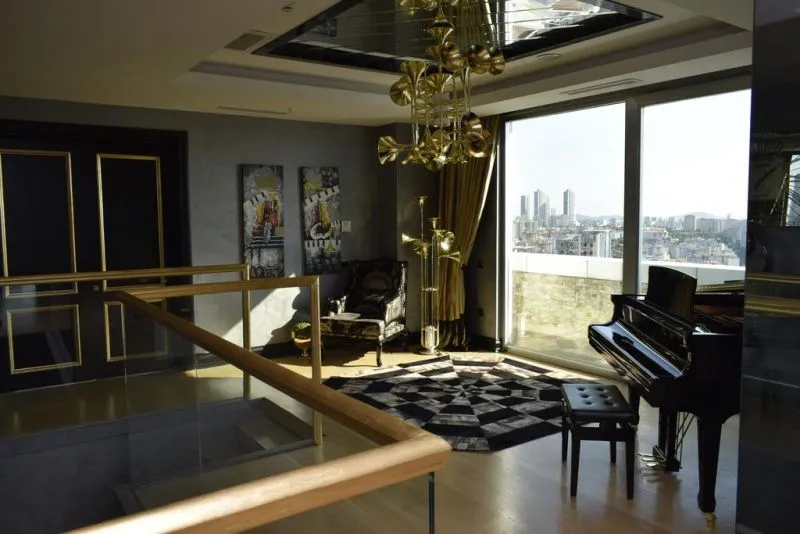 BOF HOTELS CEO SUITES ATASEHIR