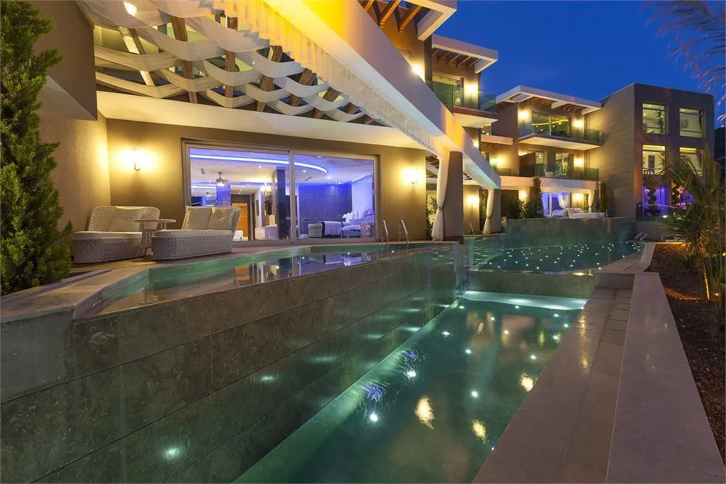 TUI MAGIC LIFE BODRUM ADULT ONLY 16+ (EX. ERSAN EXCLUSIVE RESORT & SPA)