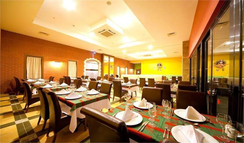VENOSA BEACH RESORT & SPA