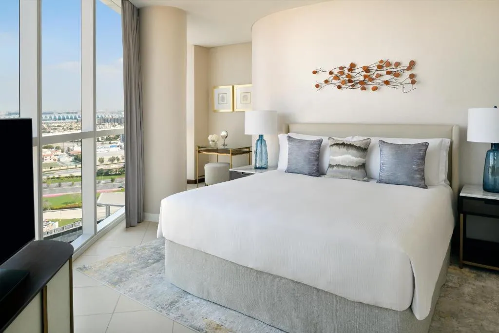 INTERCONTINENTAL RESIDENCE SUITES DUBAI FESTIVAL CITY