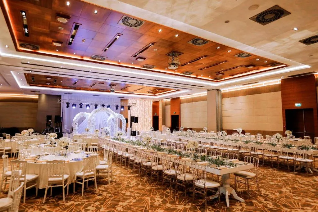 RADISSON BLU HOTEL & SPA, ISTANBUL TUZLA