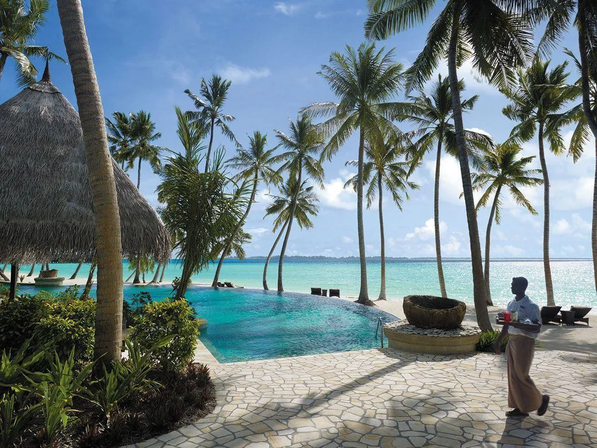 SHANGRI-LA'S VILLINGILI RESORT & SPA