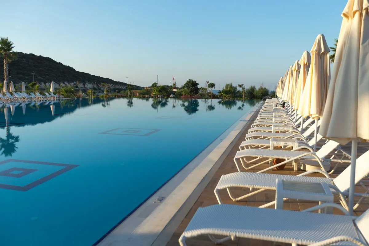 ANDRIAKE BEACH CLUB