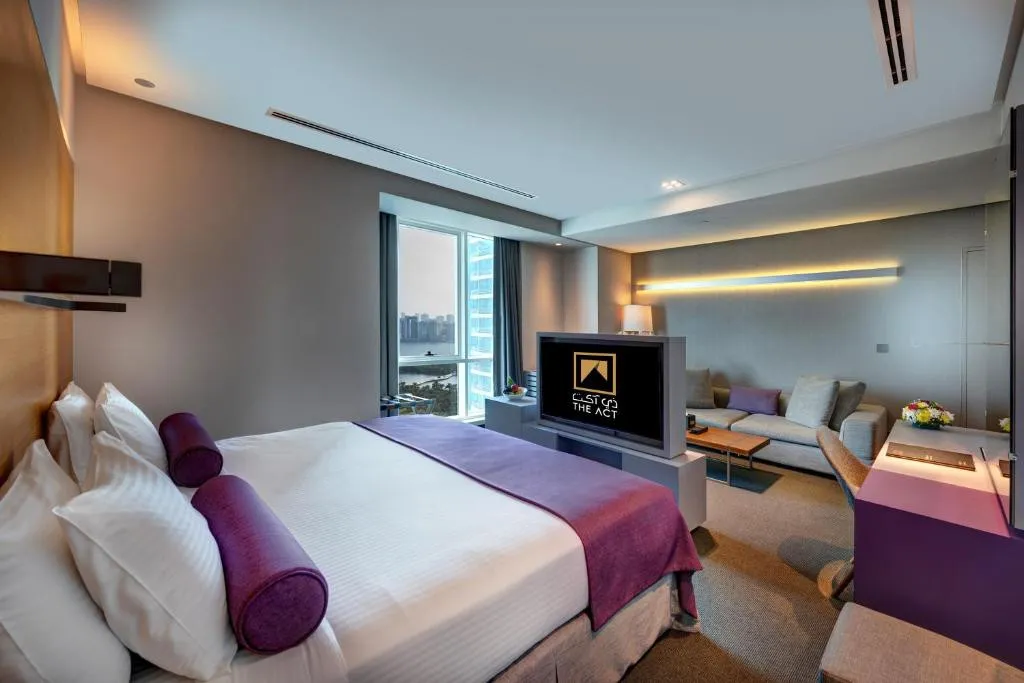THE ACT HOTEL SHARJAH