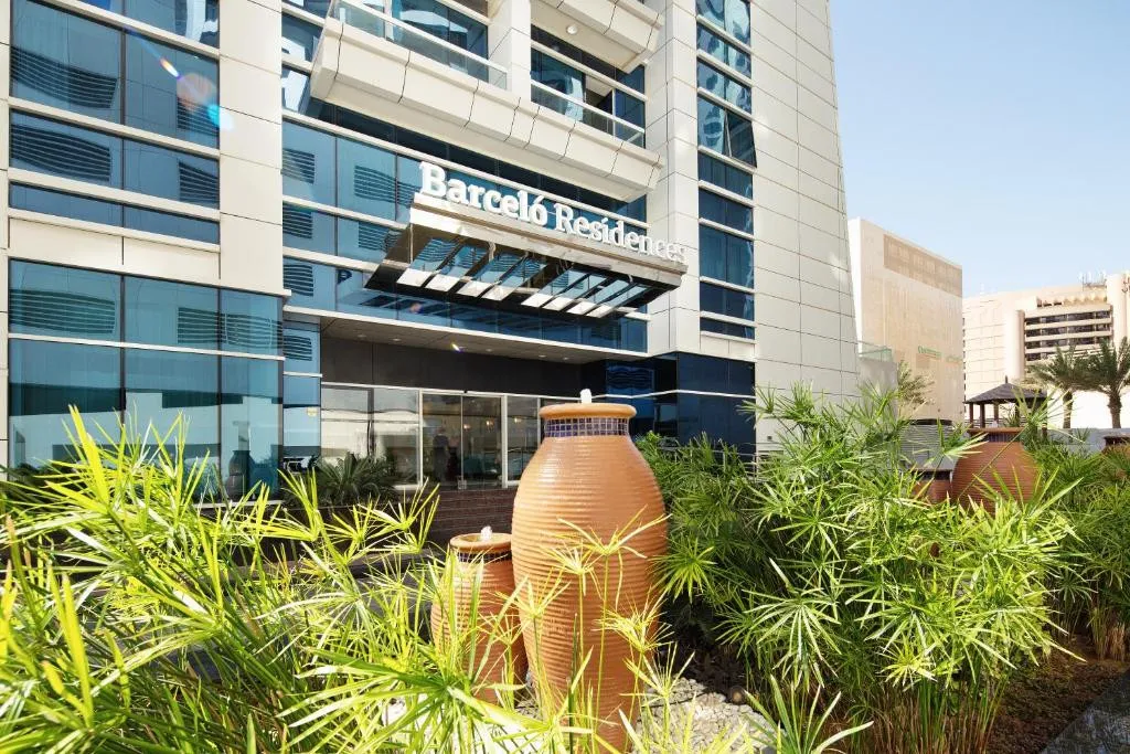 BARCELO RESIDENCES DUBAI MARINA