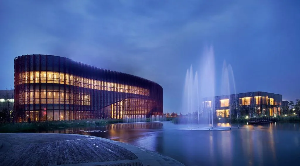 JIN JIANG INTERNATIONAL HOTEL XIAN