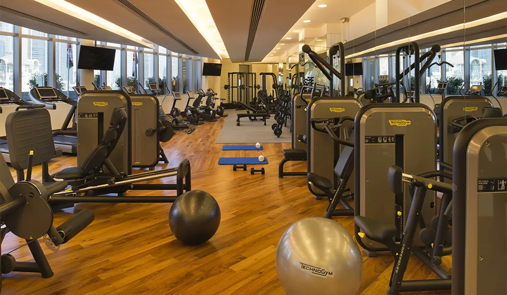 KEMPINSKI CENTRAL AVENUE DUBAI (EX. THE ADDRESS DUBAI MALL)