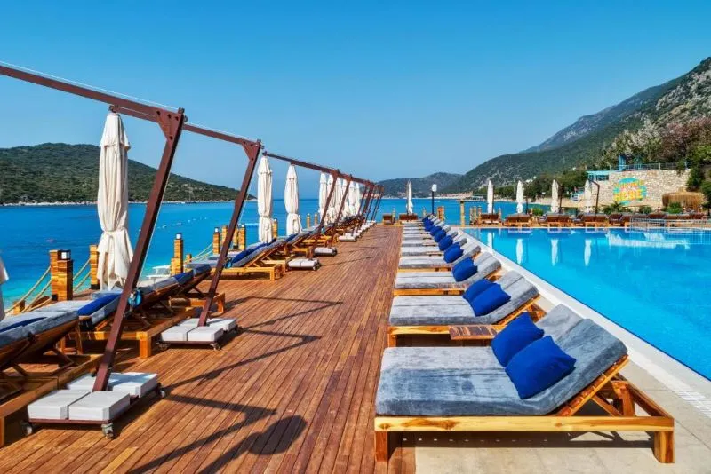 DORIA HOTEL YACHT CLUB KAS