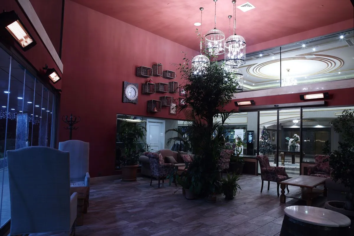 EURO PARK HOTEL