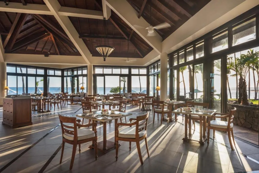 THE RESIDENCE MAURITIUS