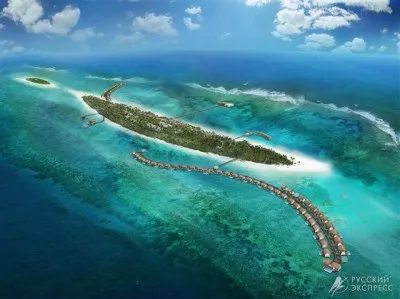THE REGENT MALDIVES