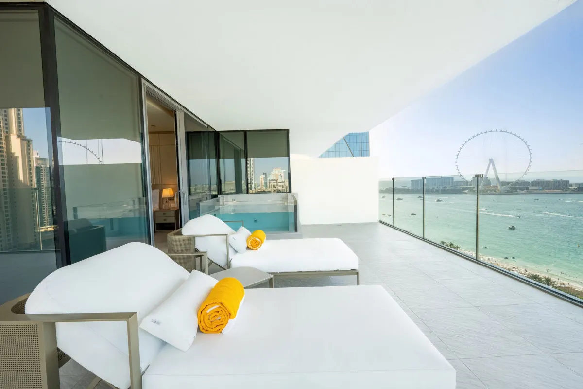 FIVE LUXE JBR
